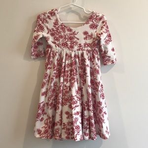Remie Girl size 4 dress